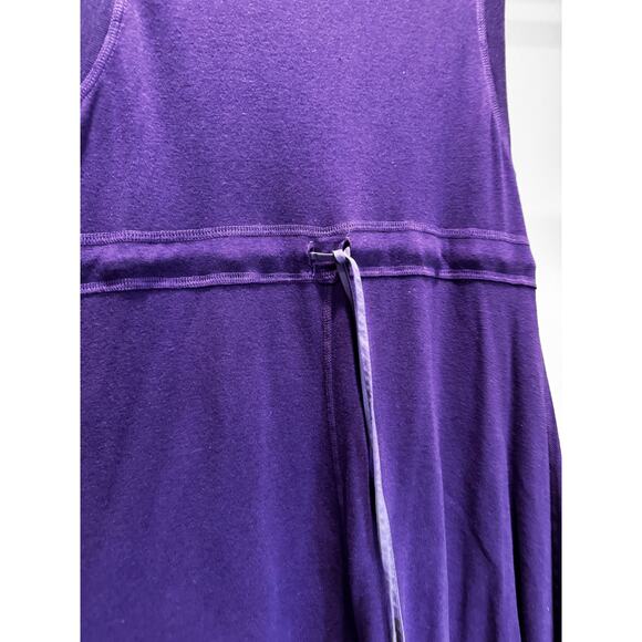 Barbara Lesser Women's Longline Button Up Tank Cardigan Adjustable Size Medium‎ - Picture 5 of 9